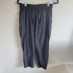 Lululemon | Adjustable Waist Crops